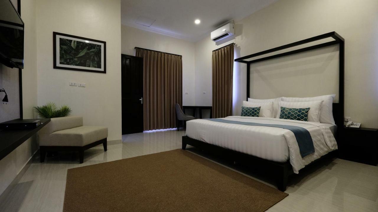 Belitung Holiday Resort Sijuk Dış mekan fotoğraf