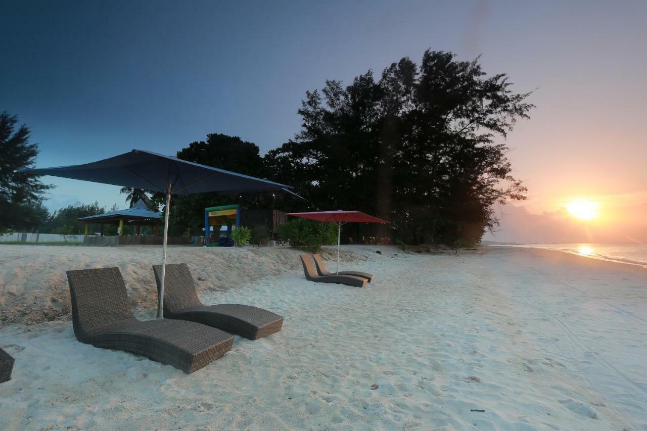 Belitung Holiday Resort Sijuk Dış mekan fotoğraf