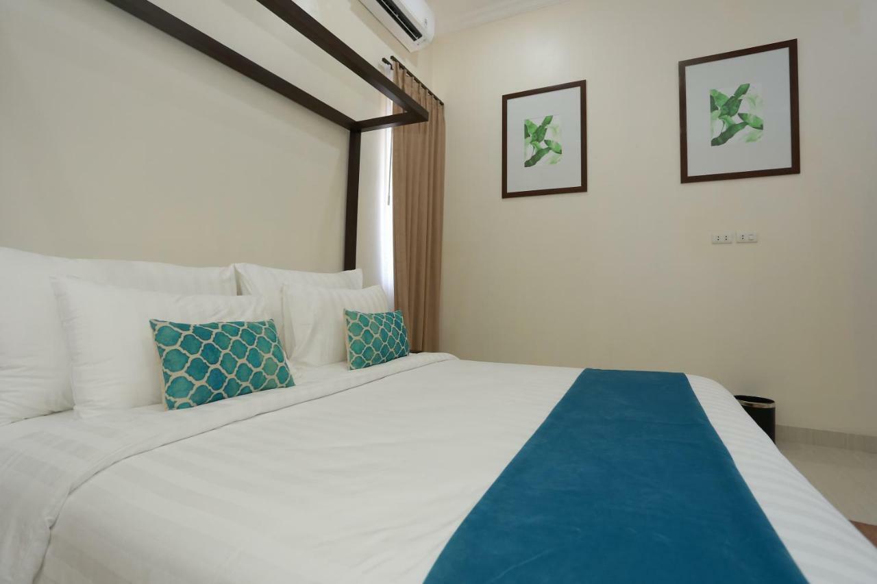 Belitung Holiday Resort Sijuk Dış mekan fotoğraf