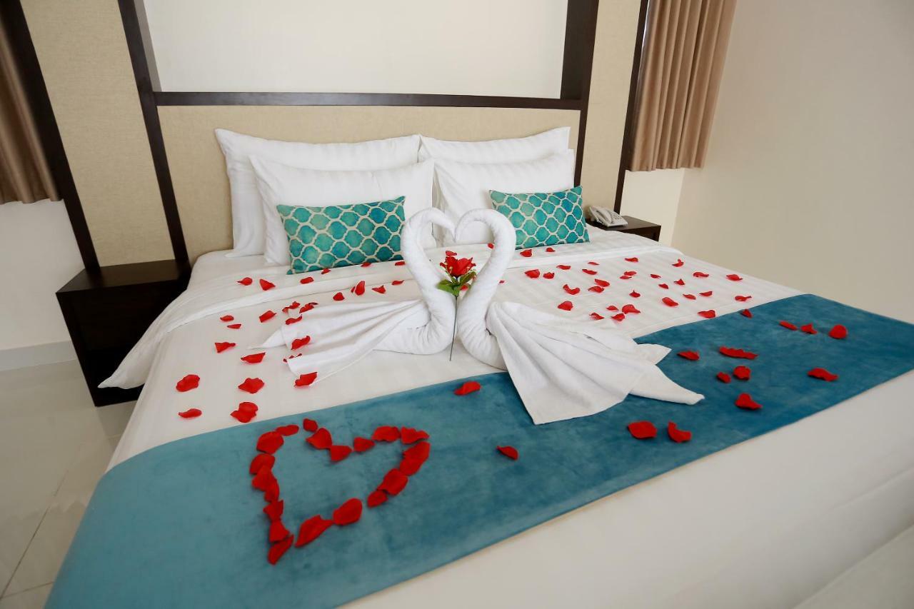 Belitung Holiday Resort Sijuk Dış mekan fotoğraf