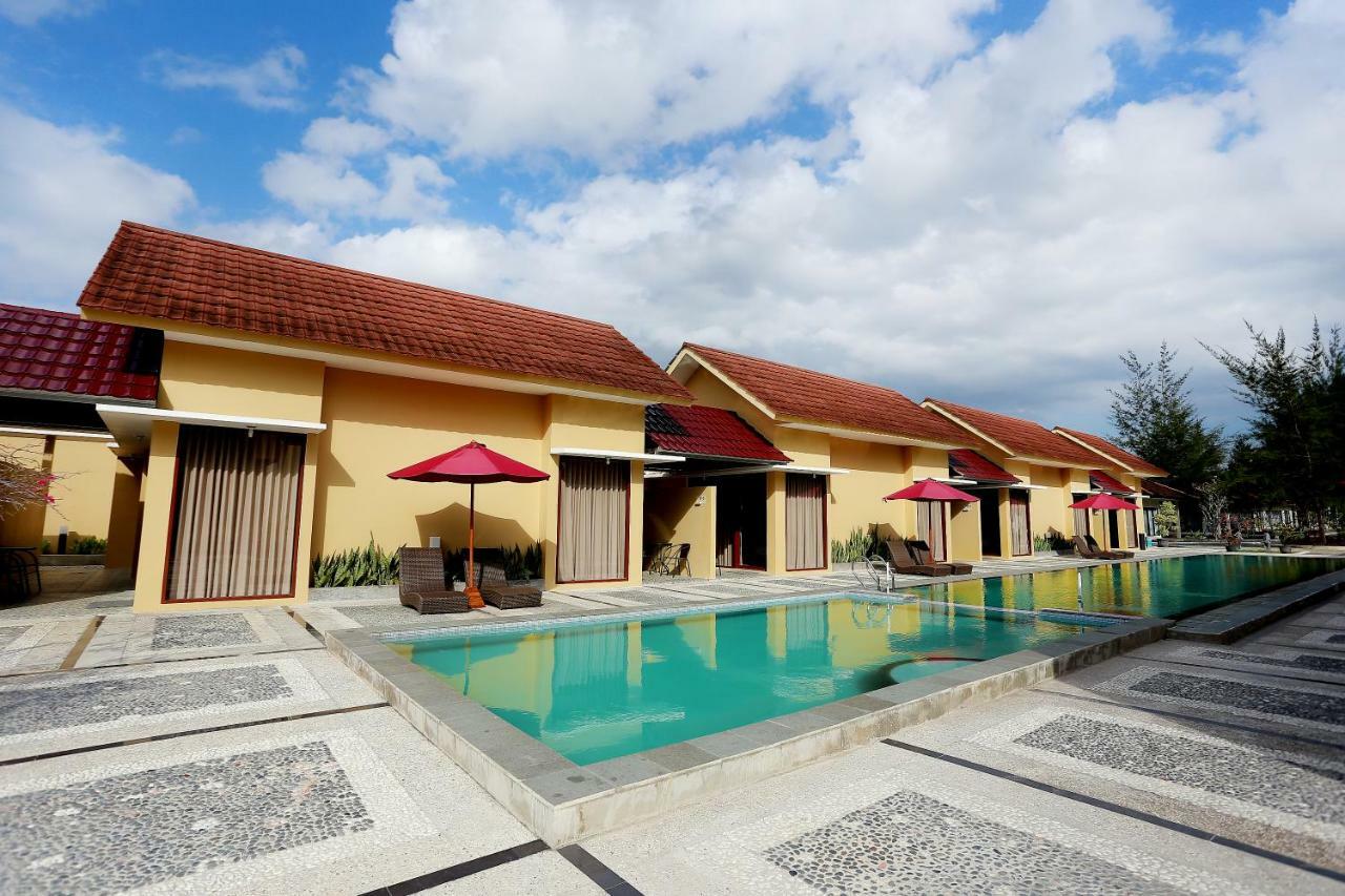 Belitung Holiday Resort Sijuk Dış mekan fotoğraf
