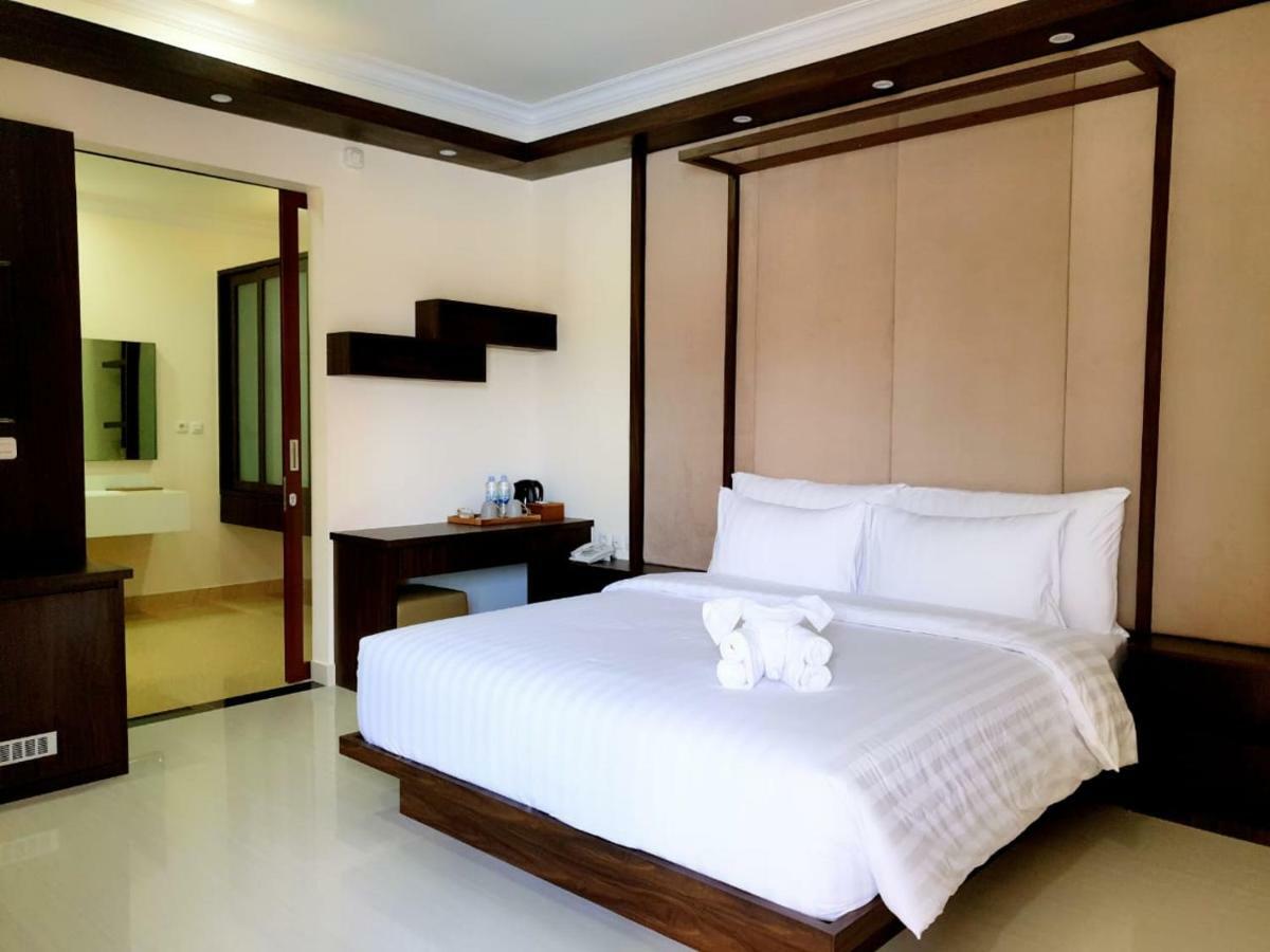 Belitung Holiday Resort Sijuk Dış mekan fotoğraf