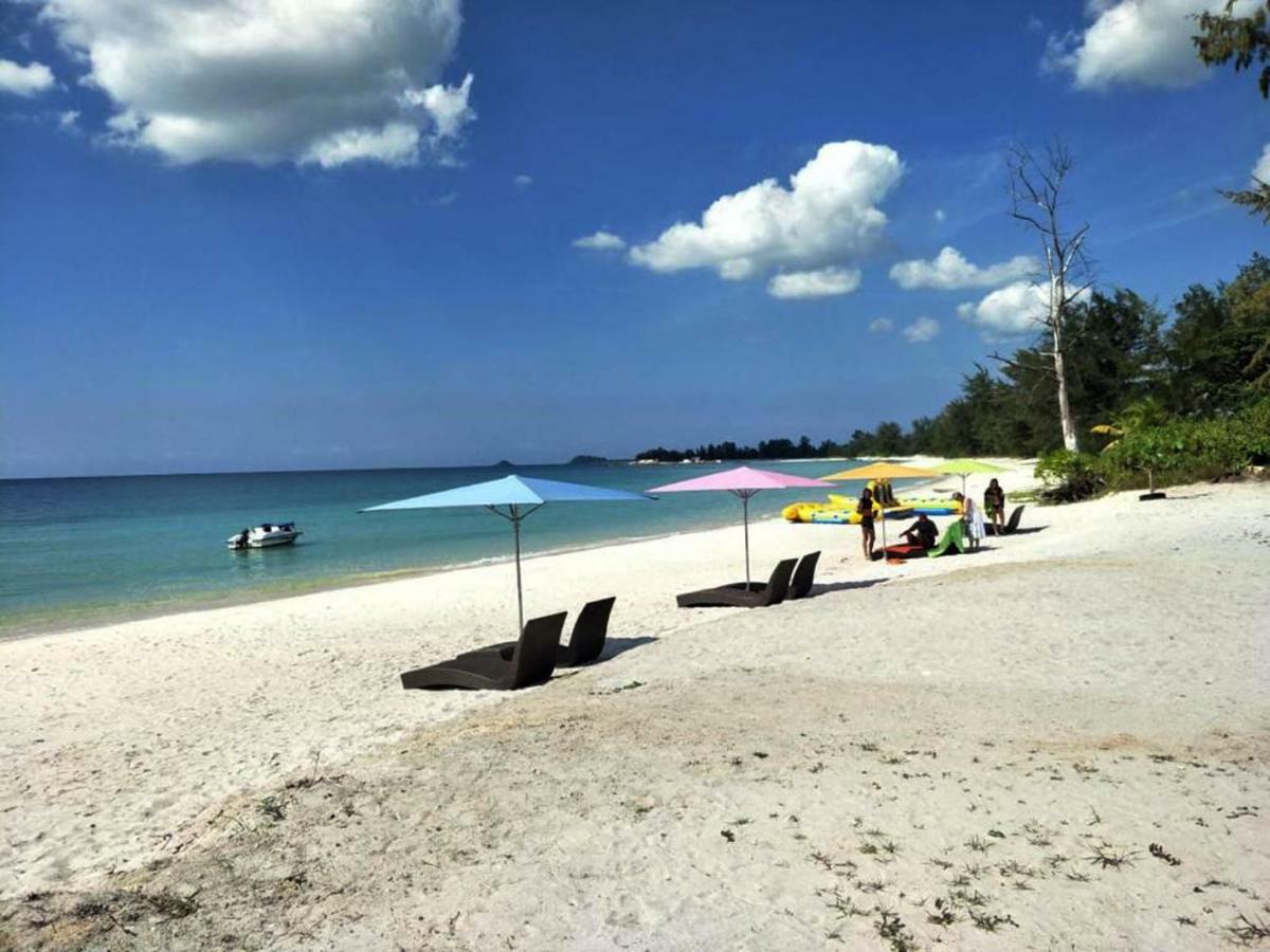 Belitung Holiday Resort Sijuk Dış mekan fotoğraf