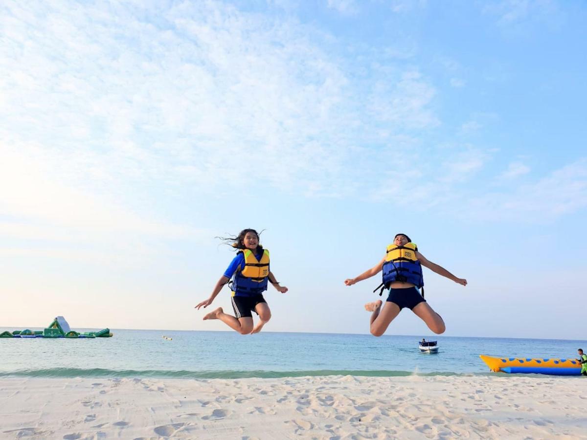 Belitung Holiday Resort Sijuk Dış mekan fotoğraf