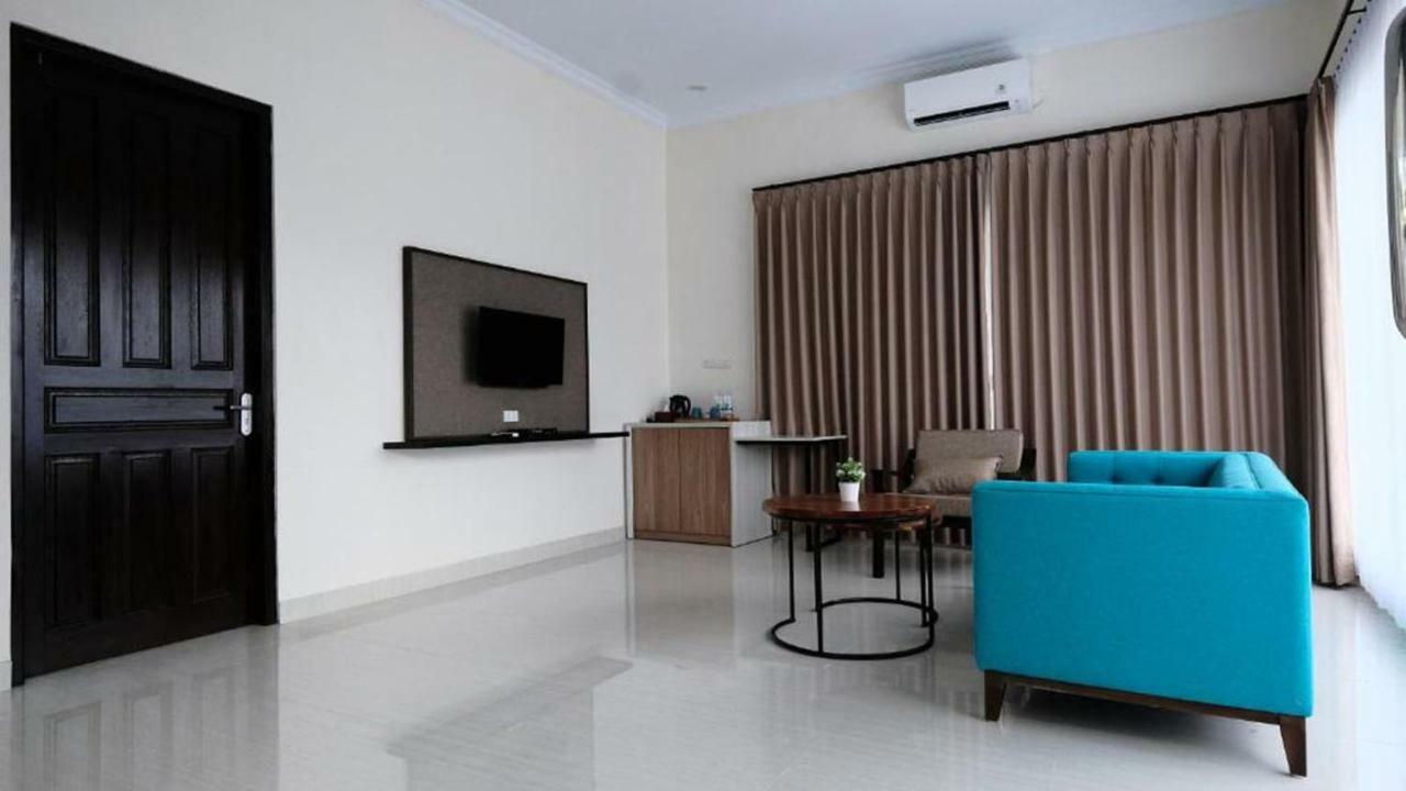 Belitung Holiday Resort Sijuk Dış mekan fotoğraf