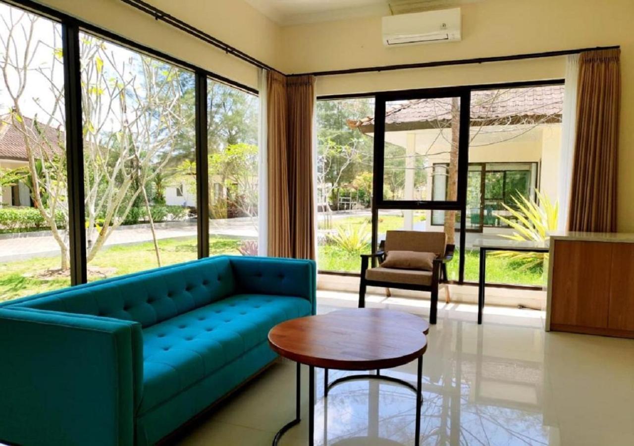 Belitung Holiday Resort Sijuk Dış mekan fotoğraf